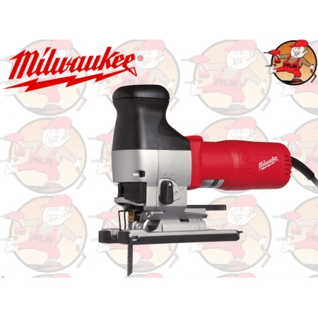 FSPE110X /K Wyrzynarka z uchwytem korpusowym 710 W MILWAUKEE FSPE 110 X /K ,nr. 4933357990